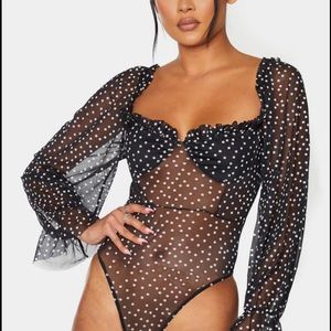 Pretty Little Thing Bodysuit